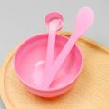 Mask Tool Set Beauty Spa Mask Bowl Conditioner Bowl Stirrer Plastic Measuring Spoon Mask Brush Facial Tools Limpiador Facial. 