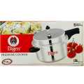 Bigen Aluminium Pressure Cooker 7.5L. 