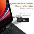 Sirendeshao Magic Keyboard Case for Samsung Galaxy Tab S9+/S8+/ S8 Plus/ S7 FE/ S7+ 12.4 inch Multi-Angle Trackpad Backlit Smart Keyboard Fifty percent discount. 