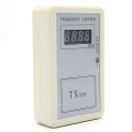 1 Pcs Indicator Detector Cymometer Remote Control Transmitter Frequency Meter Scanner Wavemeter 250-450MHZ. 
