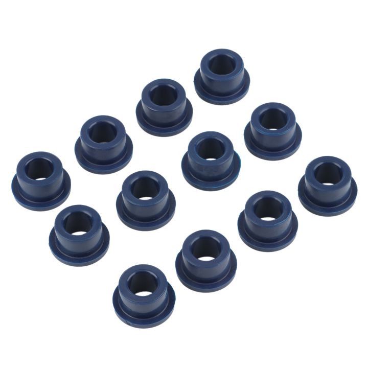 Front Lower Spring+Front Upper A Arm Suspension for Club Car Bushing ...