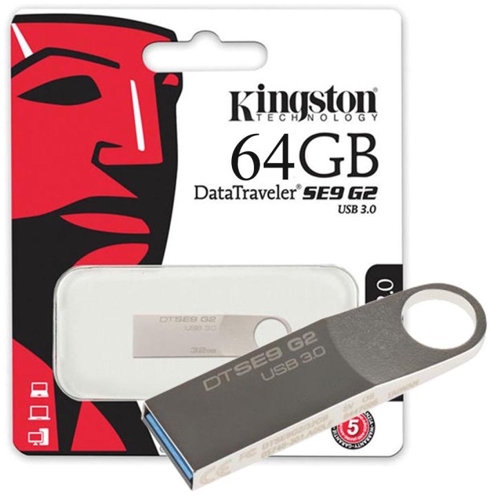 128GB%2064GB%2032GB%2016GB%208GB%204GB%20Pen%20Drive%20Data%20Traveler%20Flash%20Drive%20SE9%20G2%20-%20Image%202