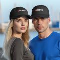 Unisex XVideos Original Logo Trucker Hat |nHip-Hop Mesh Baseball Caps Snapback Caps Hat Sun Hats Adjustable Fishing Hat Summer. 