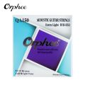 Acoustic Guitar Strings High Quality Model ORPHEE QA150. 
