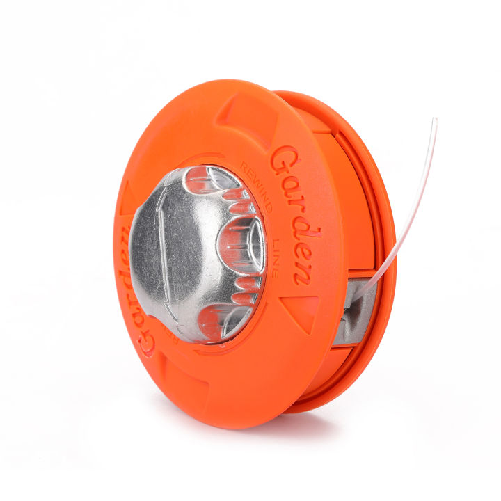 Universal Bump Feed Line Trimmer Head Aluminium Alloy Strimmer Grass ...