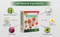 kiyome kinoki - Premium Detox Foot Pad, Cleansing Toxin Remover Foot Patches, Organic Weight Loss Patch, 10 Pads. 