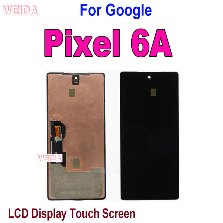 OLED%20LCD%20For%20Google%20Pixel%206%20Pro%20GLUOG%20G8VOU%20LCD%20Display%20Touch%20Screen%20Assembly%20For%20Google%20Pixel%206A%20Google%20Pixel%206%20GLUOG%20LCD%20Tools%20-%20Image%204