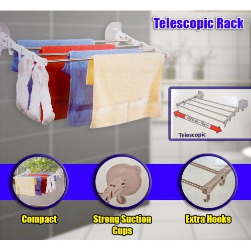 Telescopic Rack