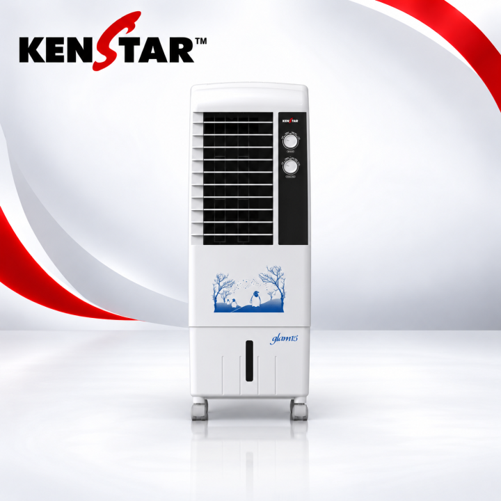 Kenstar Air Cooler 15L Tower