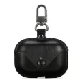 Genuine Leather Protective Cover Airpods pro, Gen1, Gen2 Airpods  pouch case for Apple AirPods Pro 2nd Generation Case. 