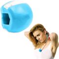 Fitness Face Masseter - Men facial pop n go Jaw Muscle Exerciser - chew ball 30lbs. 