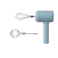 Mini Household Egg Whisk Handheld Baking Tool Egg White Cream Wireless Whisk and Mixer. 