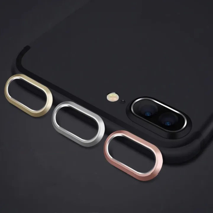 Luxury%20Camera%20Guard%20Lens%20Protector%20Ring%20for%20iPhone%207/8/X%20-%20Metal%20Bumper%20Cover%20-%20Image%206