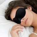 Sleep Mask Natural Sleeping Eye Mask Women Men Travel Eyepatch. 