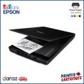 Epson Perfection V39 II Color Flatbed Scanner: Unmatched Quality for Photos and Documents | Printer Cartridges.lk | Best Price in Sri Lanka. 