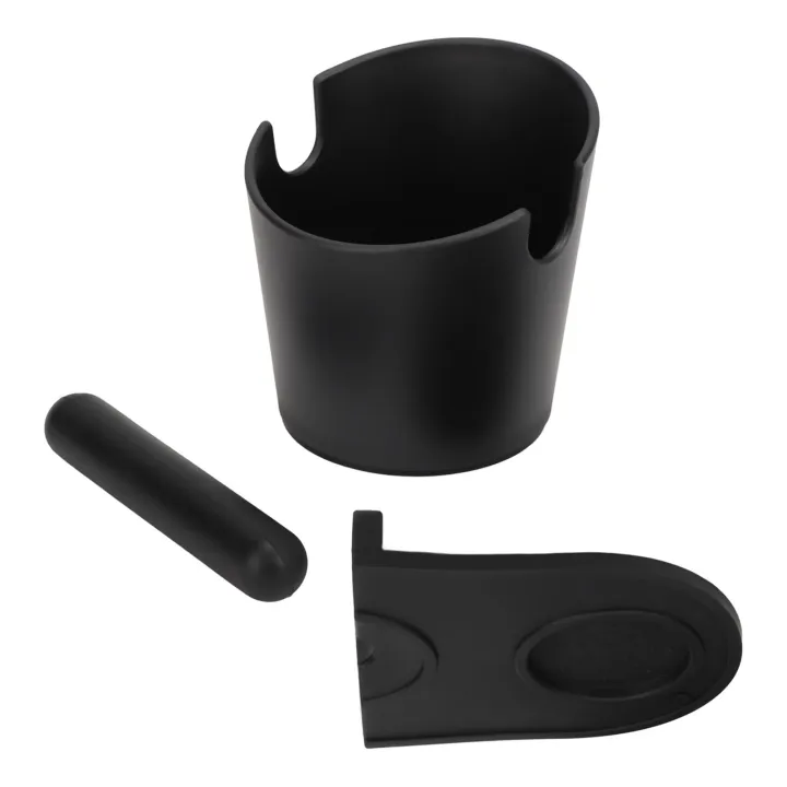 Coffee%20Dump%20Bin,%20Coffee%20Grounds%20Knock%20Box%20Easy%20To%20Clean%20Splash%20Proof%20Convenient%20Disposal%20Space%20Saving%20with%20Tamper%20Mat%20for%20Cafe%20Bar%20-%20Image%207