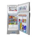 Sisil ECO Refrigerator - 2 Doors, 185L (Silver). 