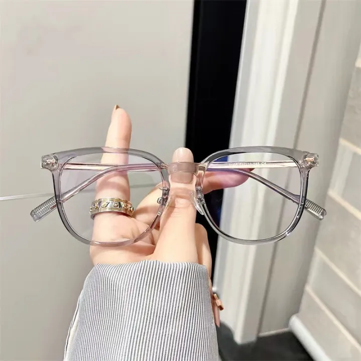FNCXGE%20Myopia%20Eyeglasses%20For%20Women%20Retro%20Fashion%20Computer%20Anti%20Blue%20Light%20Shortsighted%20Eyewear%20Men%20Retro%20Original%20Brand%20Anti%20Radiation%20Rectangle%20Eyeglasses%20With%20Graded%20Lens%20-50~-600%20Unisex%20-%20Image%207