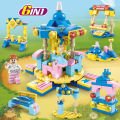 【Fullyoung_520 Store】131pcs KT_lego KT_lego KT_Lego Toys KT_lego for Girls Educational for Girls. 