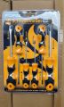 6Pcs Screwdriver Set Firefox. 