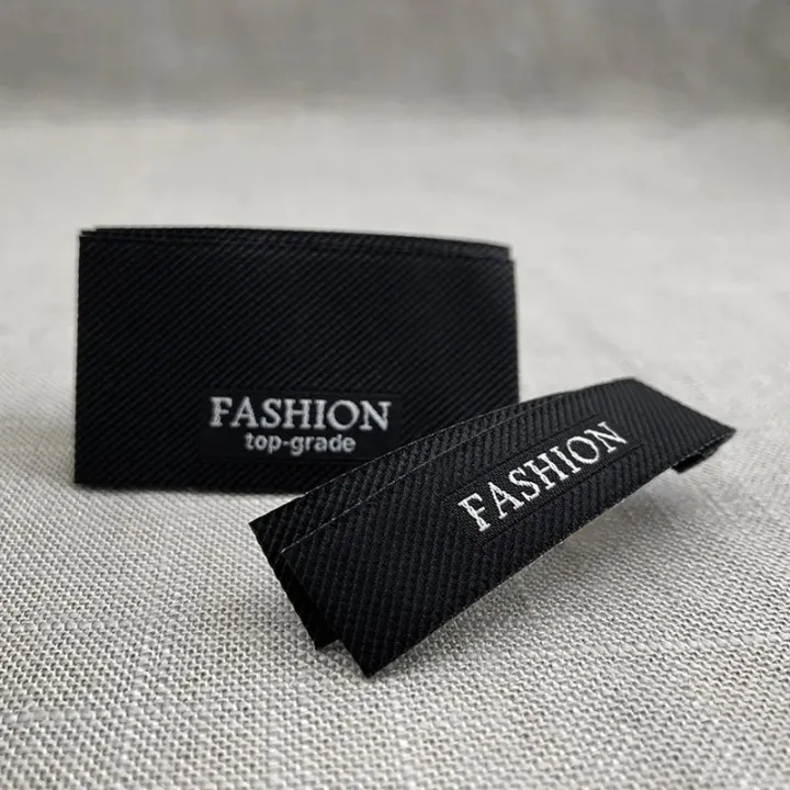 Manufacturer%20Custom%20Brand%20Logo%20High%20Density%20Garment%20Neck%20Label%20Luxury%20Woven%20Label%20for%20Clothing%20-%20Image%202