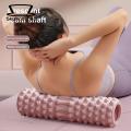 Yoga Equipment 1 Set Yoga Foam Roller Multicolor Shaping Massage for Back Body Legs Muscle Deep Tissue Recovery Sports Accessories Yoga Foam Roller Set. 