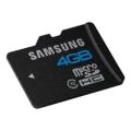 Samsung 4GB  Memory Card. 