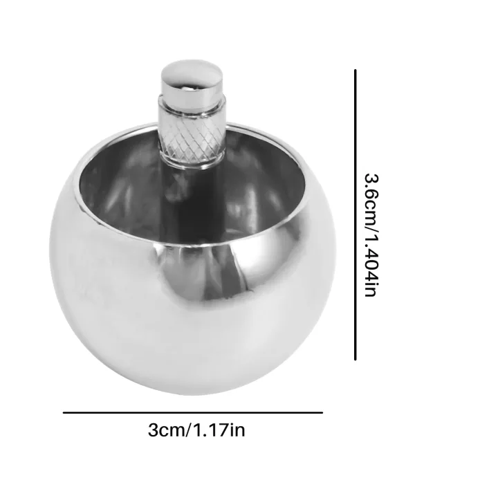 Tippe%20Top%20Metal%20Flip%20over%20Top%20Stainless%20Steel%20Spinning%20Top%20,%20Silver%20-%20Image%208