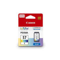 Canon PIXMA CL-57 S Color Cartridge(Smaller version). 