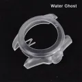 【Miga Plaza】Watch Protective Case Transparent Silicone Cover Fit for Rolex 40mm Watch Case Dive Watch Scratch-proof Waterproof Cover. 