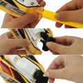 Kids Bath Toy Clockwork Wind Up Inflatable Boat Ship Play Water Bathroom Bath Toy Inflatable Boat Baby Toy Outdoor Water Toys. 