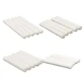 2pcs Filters Cotton Swab Aromatherapy Air Humidifiers Filters Rod Replacement Portable Eco-friendly for Mini Car Office Bedroom. 