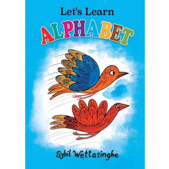 Let`S Learn Alphabet (Sybil Weththasinghe)