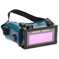 Solar Auto Darkening Welding Mask Welding Helmet Eyes Goggle/Welder Glasses Arc Protection Helmet for Welding Machine/Equipment. 