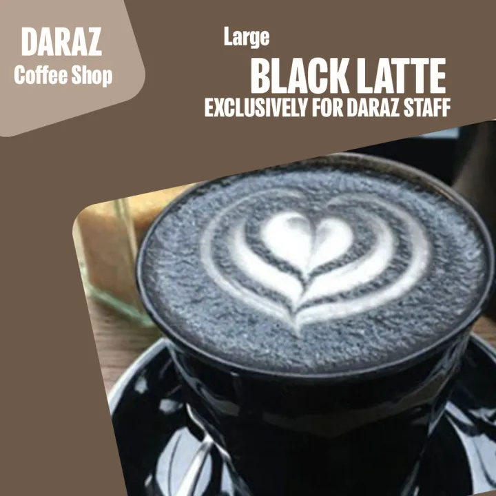 Black Latte -Large