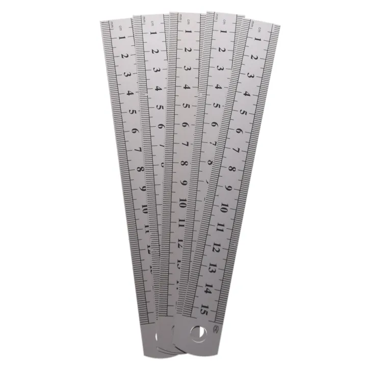 Row Ruler 【Everyone is using it】30cm roll ruler parallel ruler universal foot ...