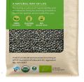 Organic Tattva, Organic Unpolished Urad Dal Black Whole, 500g (FROM INDIA) SAB. 