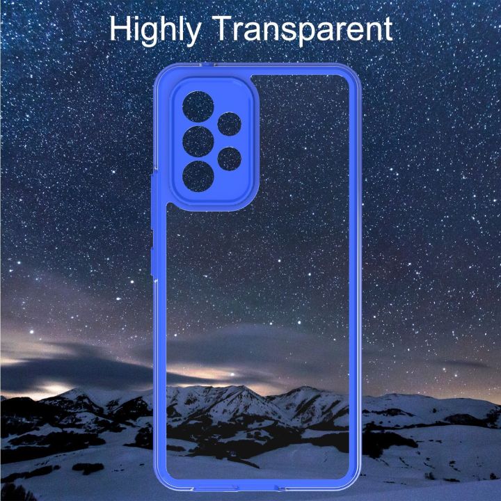 Applicable to Venezuela OPPO A11 Anti-Fall Back Cover Simple Color Border Solid Color New A16 Phone case