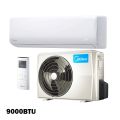 Midea 9000BTU Non Inverter Air Conditioners - MSAGB09CRN8. 