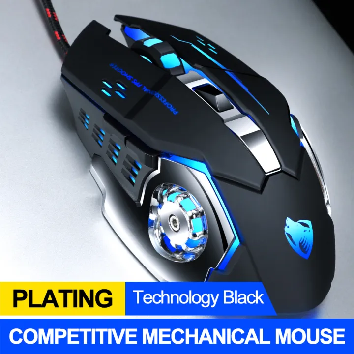 T-Wolf%20V6%20Gaming%20Mouse%20DPI%20Adjustable%20LED%20RGB%20Wired%20USB%20Mouse%20-%20Image%206