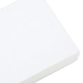 100x White Cardboard Thick DIY Cardboard Sheets For Painting Making Menus. 