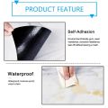 Wall Sticker Thick Self Adhesive Tiles Floor Stickers Marble Bathroom Ground waterproof Wallpapers PVC Bedroom Furniture Room. 