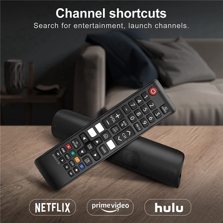 Universal Remote for All TV Remote, Replacement Compatible for All ...