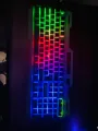 Jedel RGB 4 in 1 Combo pack ( RGB Keyboard / RGB Mouse / RGB Headset/ MousePad ) with 6 months warranty. 