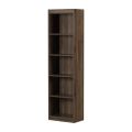VTEC FURNITURE Modern Open Book Shelf /File Cupboard / Display and Storage Rack / Kids Book Rack / Filling cabinet. 