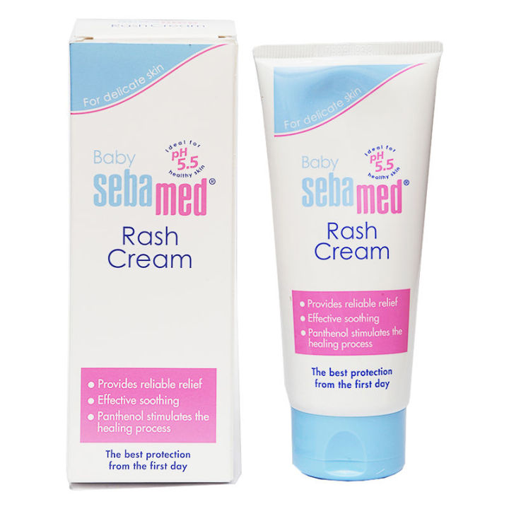 Sebamed Diaper Rash Cream 100ml