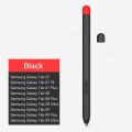 Silicone Pencil Case For Samsung S Pen Tab S7 FE S8 Plus S9 Ultra S6 Lite Stylus Touch Pen Cover Non-slip Protection Sleeve Case. 