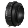 3X Adapter Ring for Sony Alpha Minolta AF A-Type Lens to NEX 3,5,7 E-Mount Camera. 