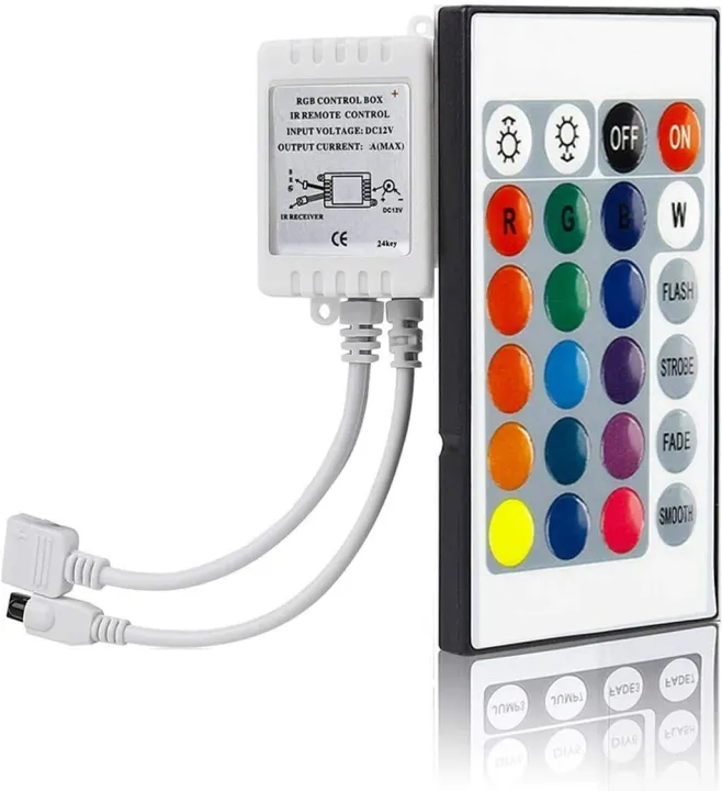 LED%20strip%20lights%20DC12V%2024keys%20IR%20remote%20RGB%20controller%20box%20full%20set%20-%20Image%207
