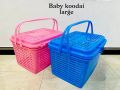 High Quality Baby Basket Rattan Baby Basket Multi Purpose Baby Basket BRANDED/ Picnic Basket. 